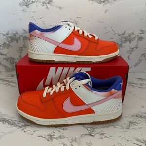 Nike Dunk Low SE GS Everything You Need Shoes FN0600 Size 6Y/ Women’s Size 7.5